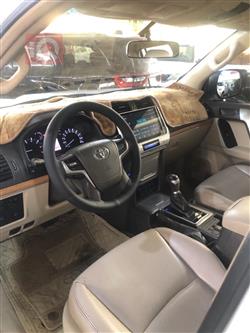 تۆیۆتا لاندكروزر پرادۆ